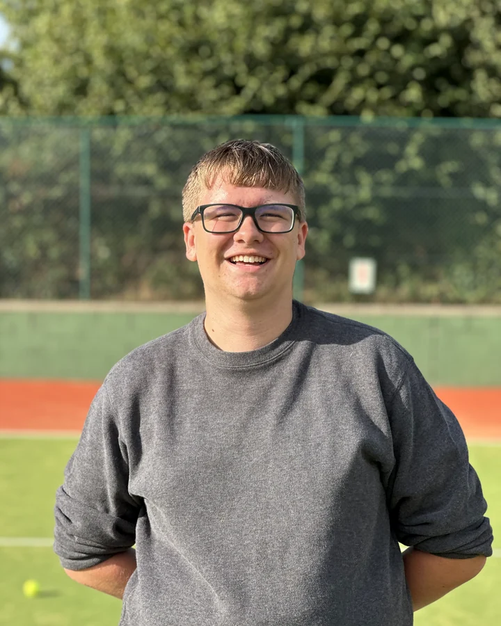 Robbie Brown, Operations Manager