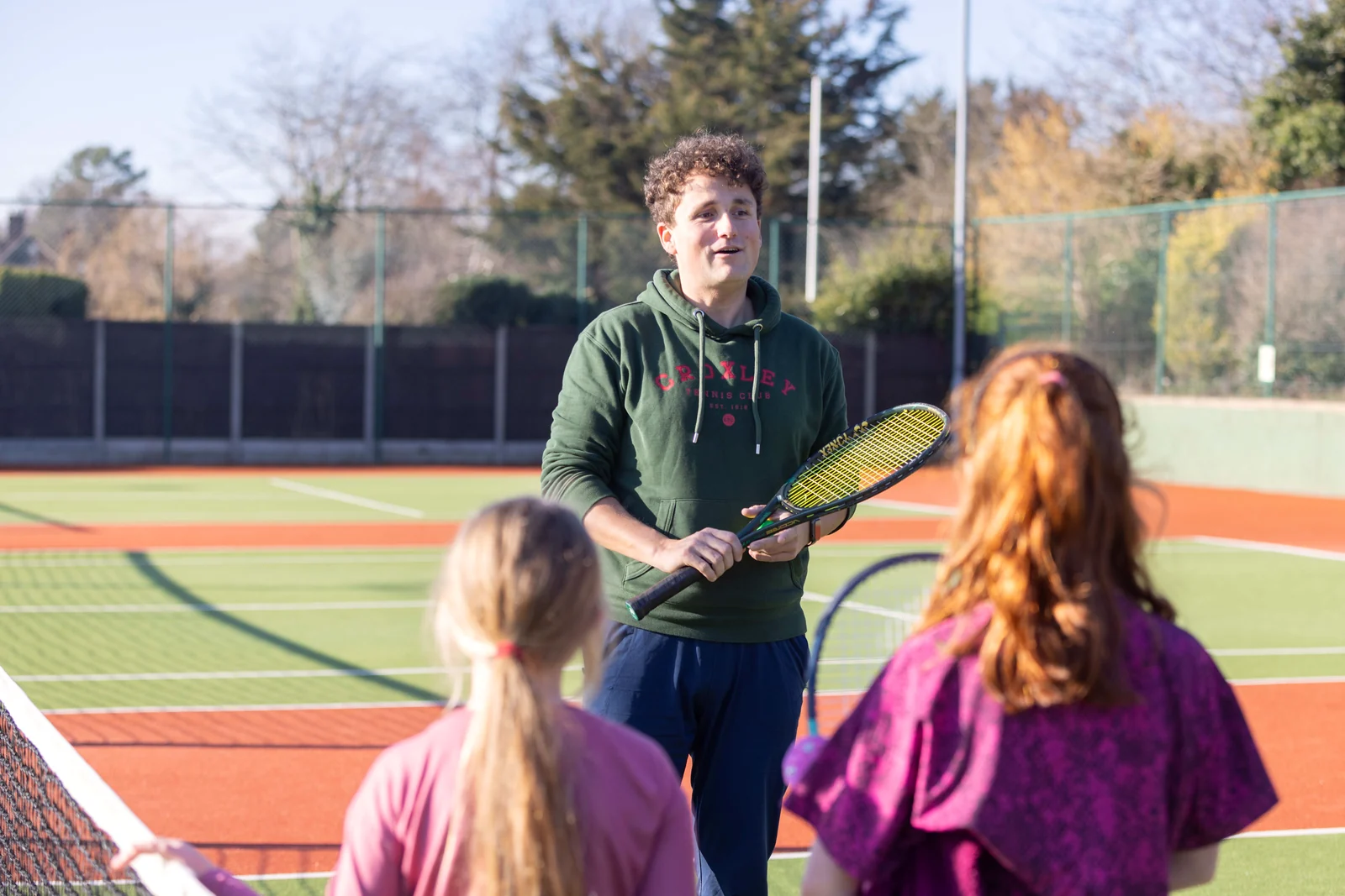 Programmes: Tennis by Sam